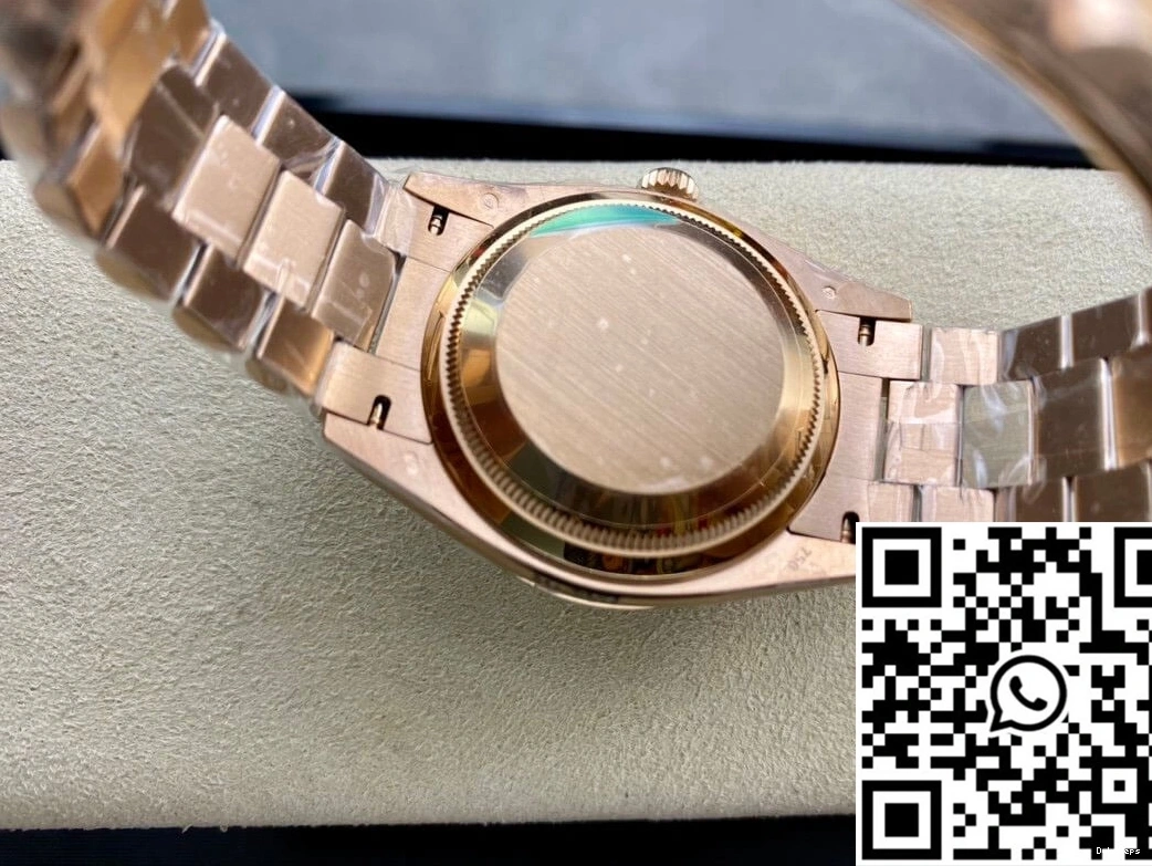 Dial Date 128238 V2 Mother-Of-Pearl EW Factory Day Rolex 0118